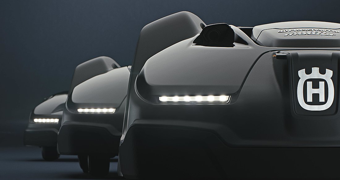 Husqvarna Rasenmäher Mähroboter X-Line. Kaufen in Ostfriesland in Marienhafe Upgant-Schott